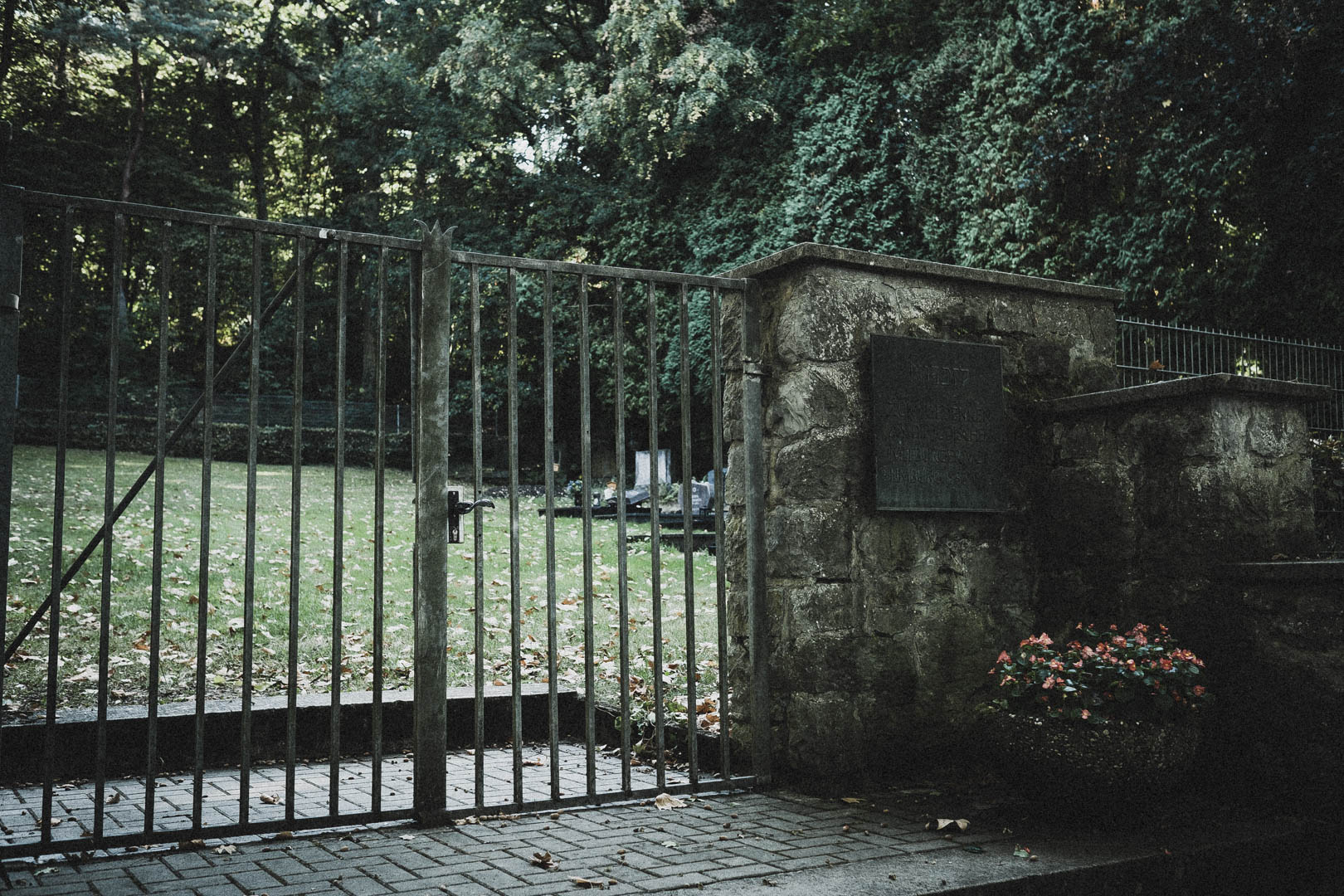 Limburg an der Lahn, Jüdischer Friedhof